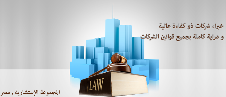 خبراء الشركات بمصر